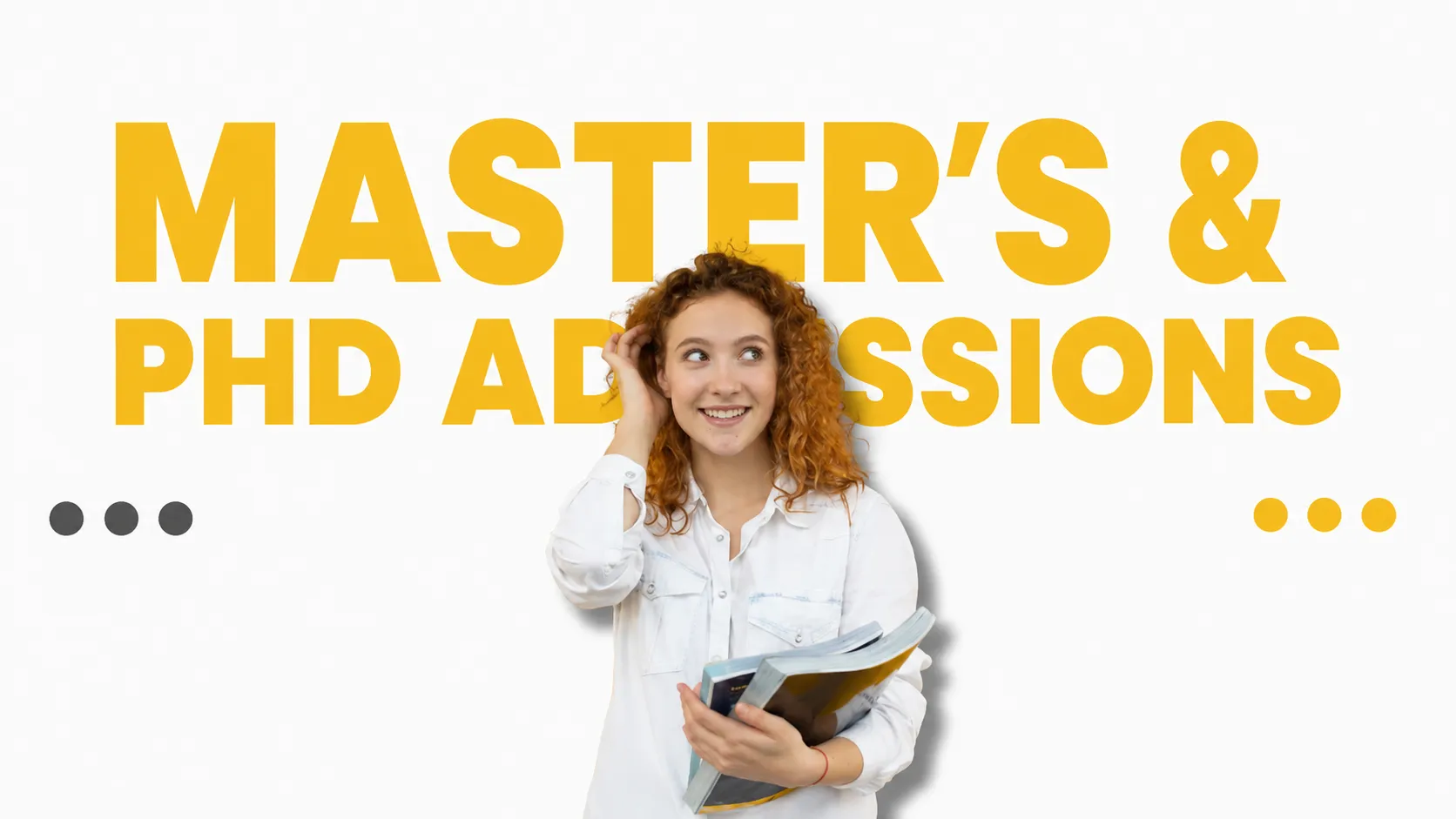 Master’s Admissions