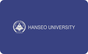 Hanseo University logo
