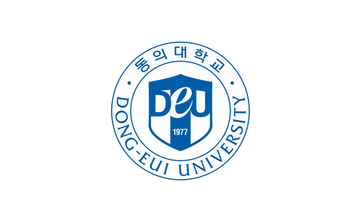 Dong-eui University logo
