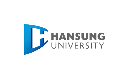 Hansung University logo