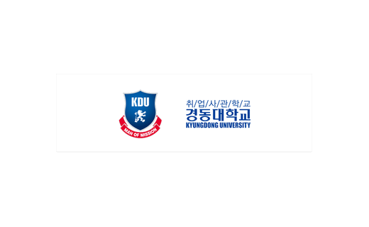 Kyungdong University logo