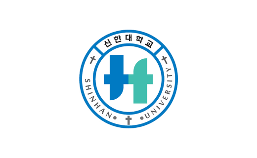 Shinhan University logo