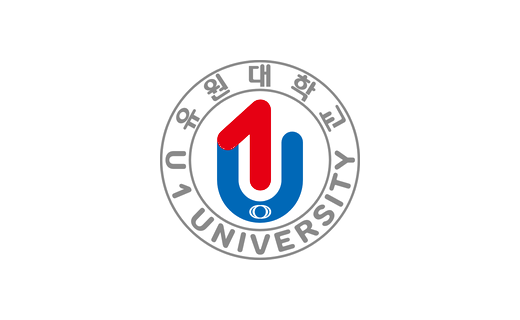 U1 University (Yeongdong) logo